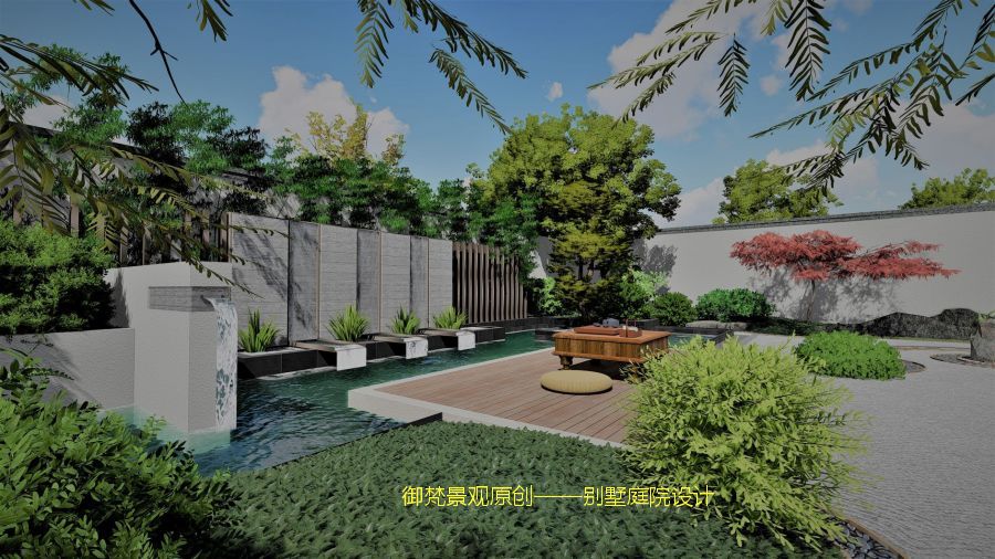 上海庭院设计公司
