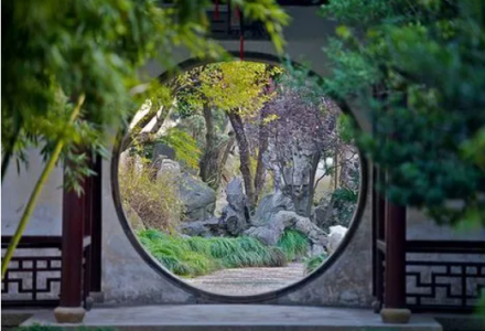 上海别墅庭院设计公司的中式庭院生活｜笔种墨栽，莳花弄月-御梵景观