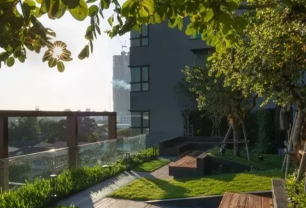 上海别墅庭院设计公司屋顶花园设计，变成您想要的样子-御梵景观
