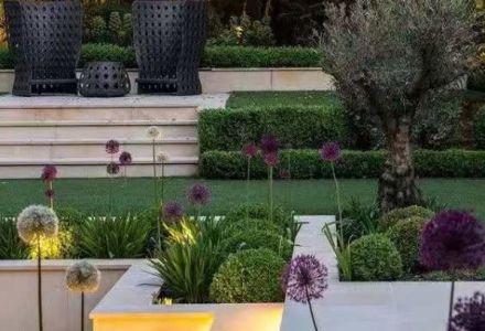 庭院装修选庭院植物的三个常见问题—御梵景观