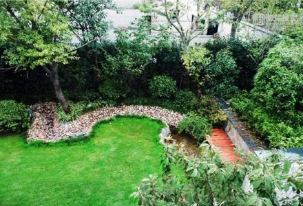上海庭院设计公司建造的庭院最养眼---御梵景观