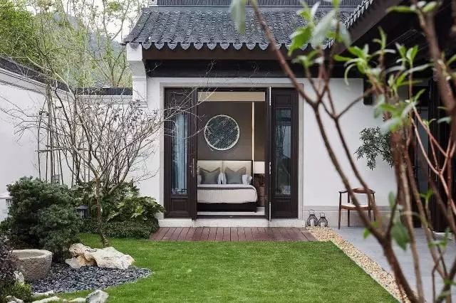 上海别墅庭院设计公司